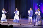 I Всероссийский конкурс патриотической песни «Россия живет, Россия поёт»