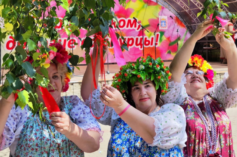 В поселке Сатинка состоится региональный фольклорный фестиваль-праздник «Предания старины»