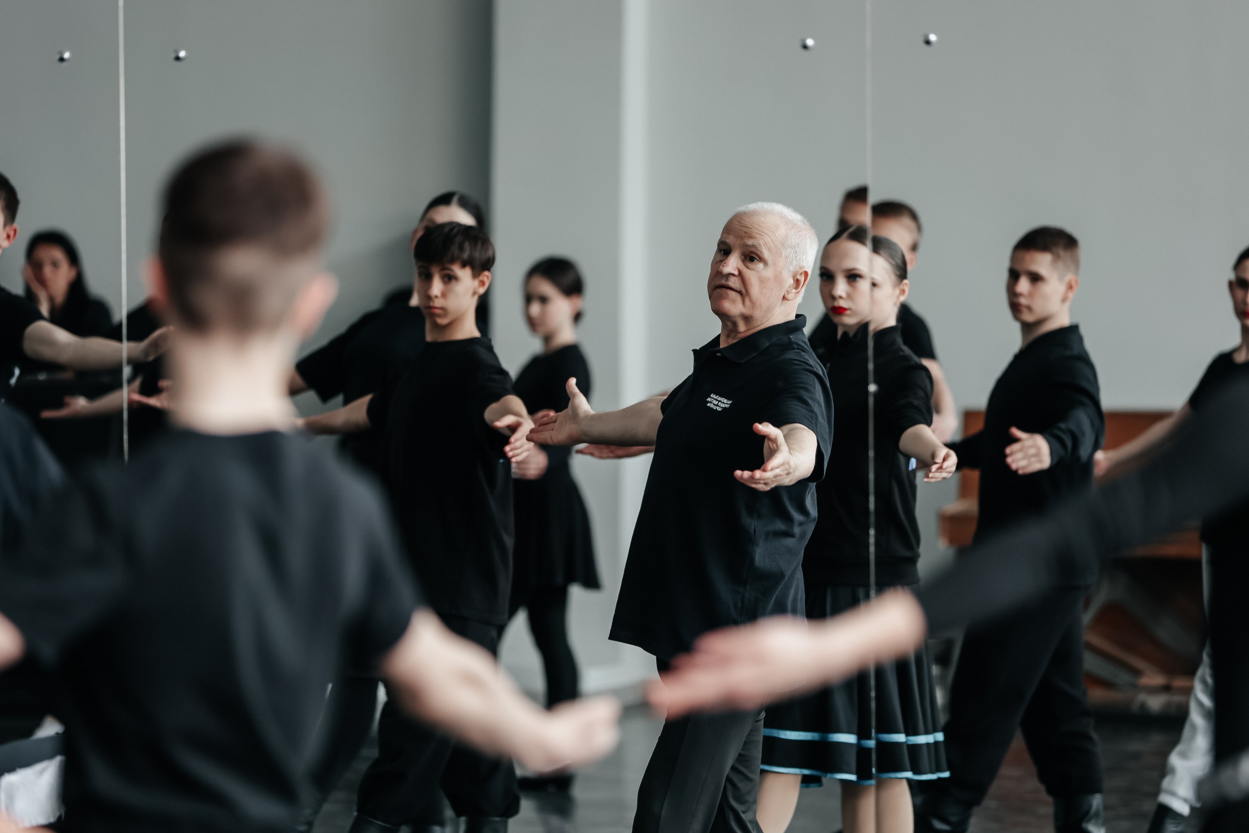 Masster klass Shershnev