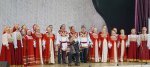 Региональный этап Всероссийского хорового фестиваля-2016