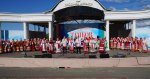 Фестиваль Народной песни  (Площадь музыки г. Тамбов 12 июня 2016г.)