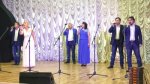 Областной конкурс исполнителей эстрадной песни 